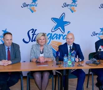 Rafał Zając ogłosił kandydaturę na prezydenta Stargardu w nadchodzących wyborach 
