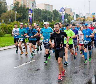 Maraton Warszawski 2018. Trasa, data, utrudnienia w ruchu [INFORMATOR]