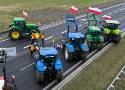 Uwaga na utrudnienia na S5 w stronę Poznania. Trwa protest rolników