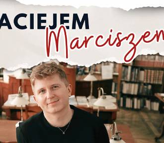 Maciej Marcisz w WiMBP w Rzeszowie