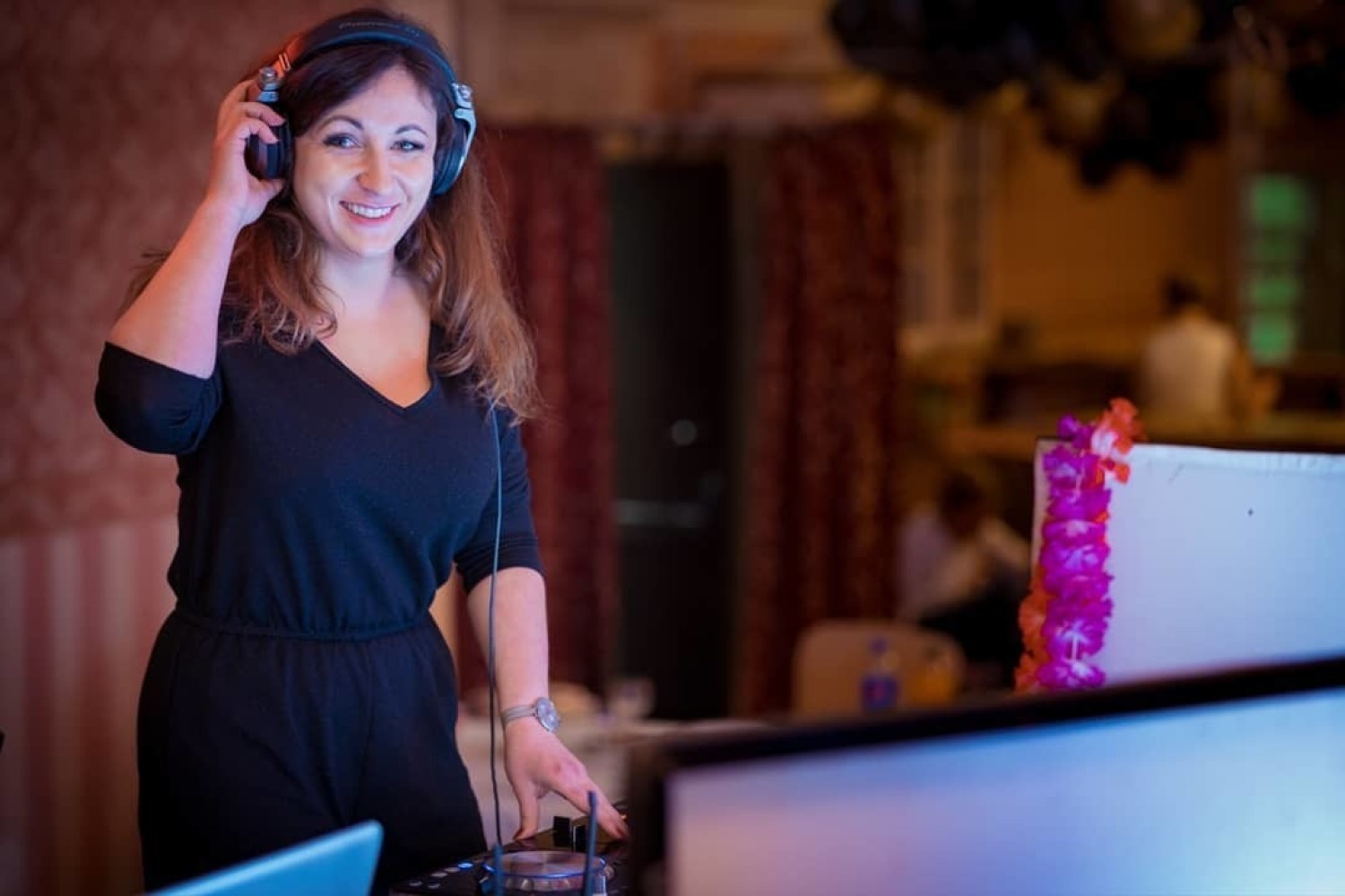 DJ Katia zagra do tańca na „Golejowskim Półmetku”