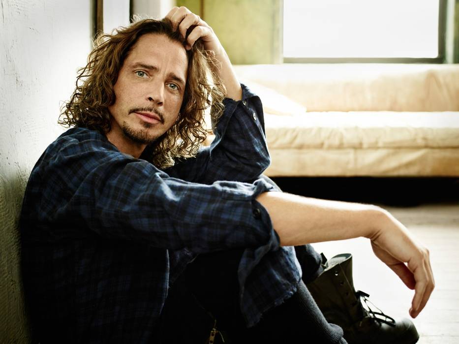 Chris Cornell nie żyje.