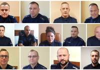 Nasi dzielnicowi: poznajcie policjantów z powiatu puckiego