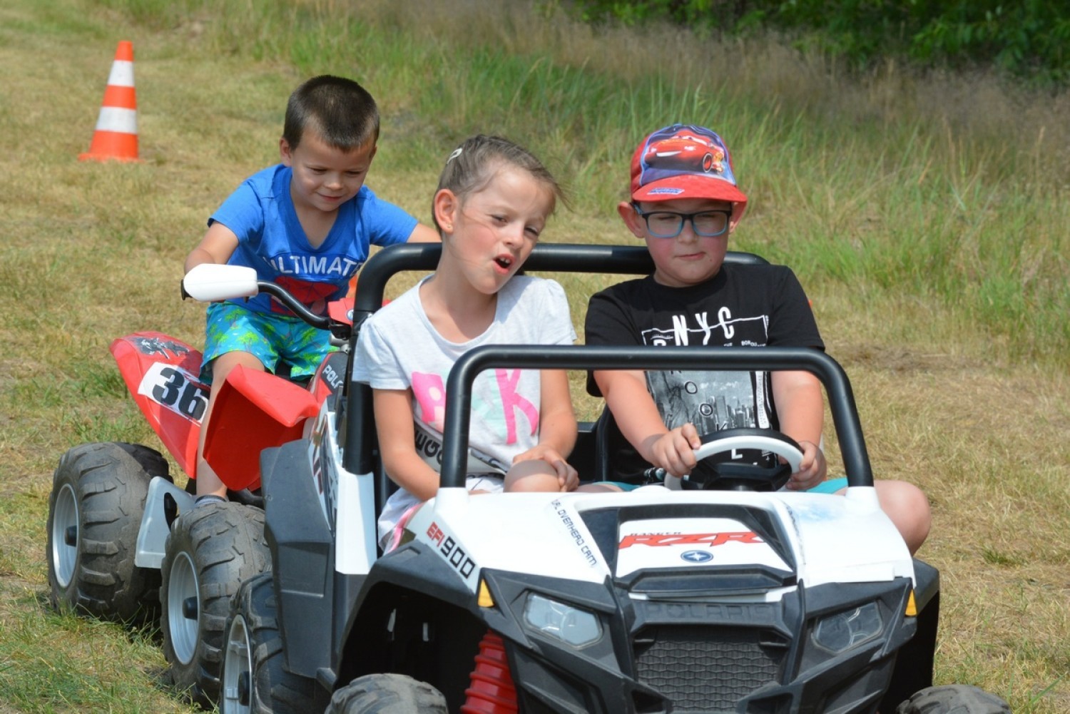 Gminny Dzień Dziecka 2018 w Zbąszynku