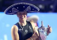 Polska królowa na tronie w sombrero. Iga Świątek wróciła na tenisowy szczyt 