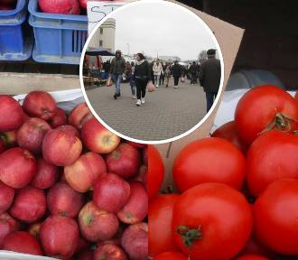 Ceny warzyw i owoców na targowisku Korej [ZDJĘCIA]