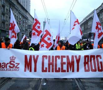 Marsz Niepodległości 2018 Warszawa. O której rozpocznie sie marsz 11 listopada?