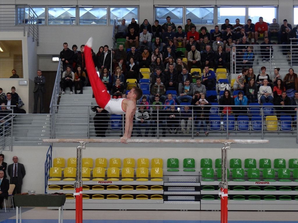 W Białej Podlaskiej otwarto nową halę widowiskowo-sportową