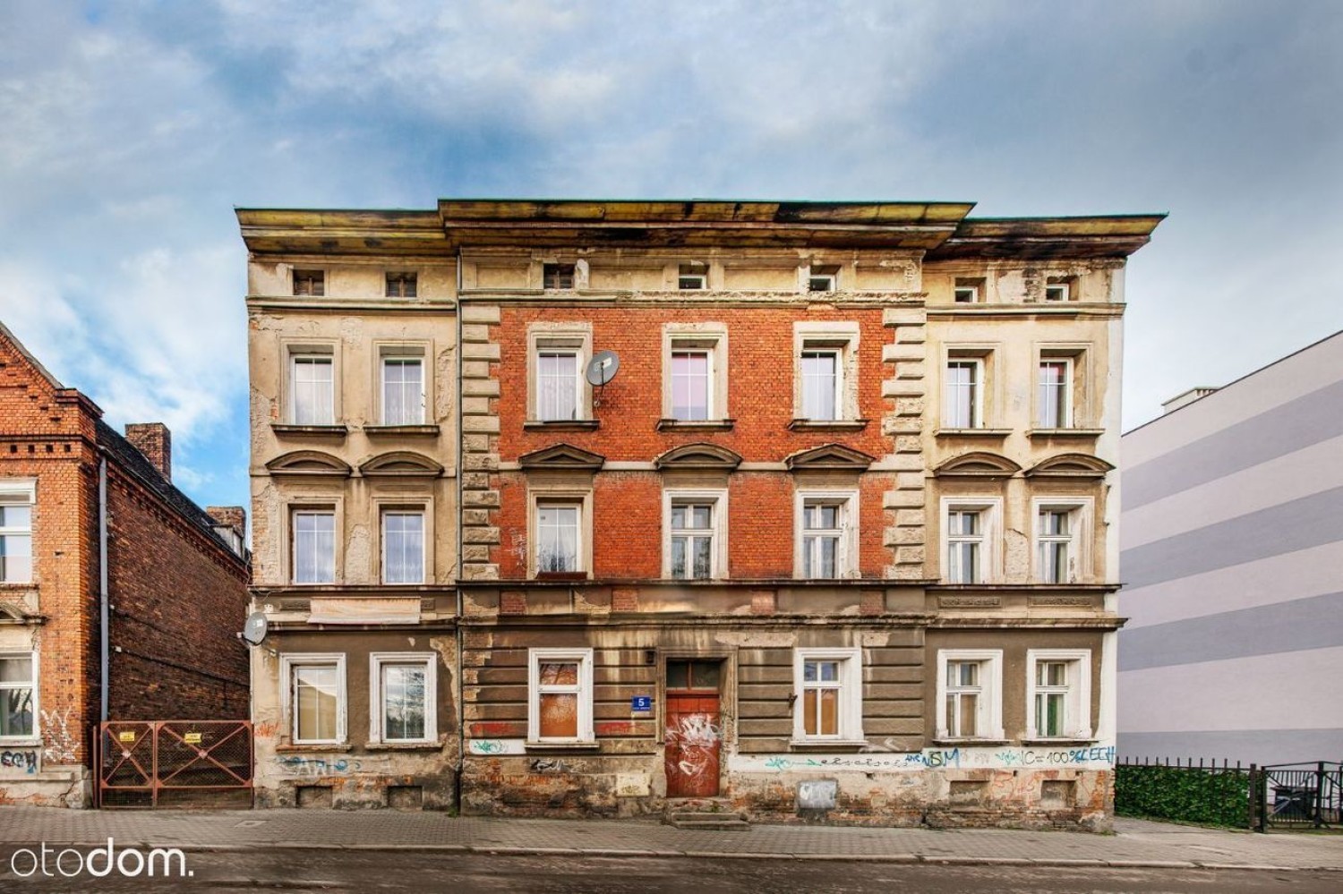 Kamienica w Inowrocławia - 1 849 000 zł