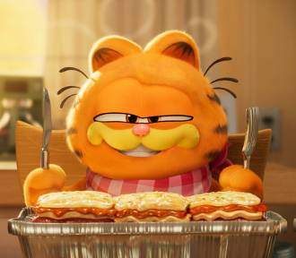 "Garfield" od 17 do 19 maja w Małopolskim Ogrodzie Sztuki [WIDEO] 