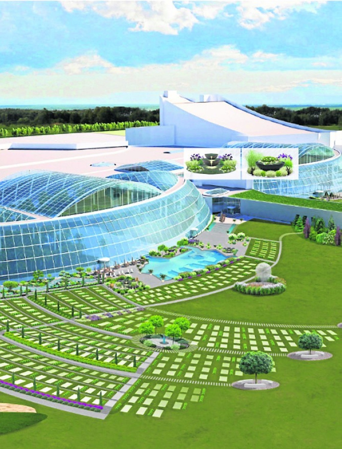 PARK OF POLAND takiego miejsca rozrywki jeszcze w Polsce nie było