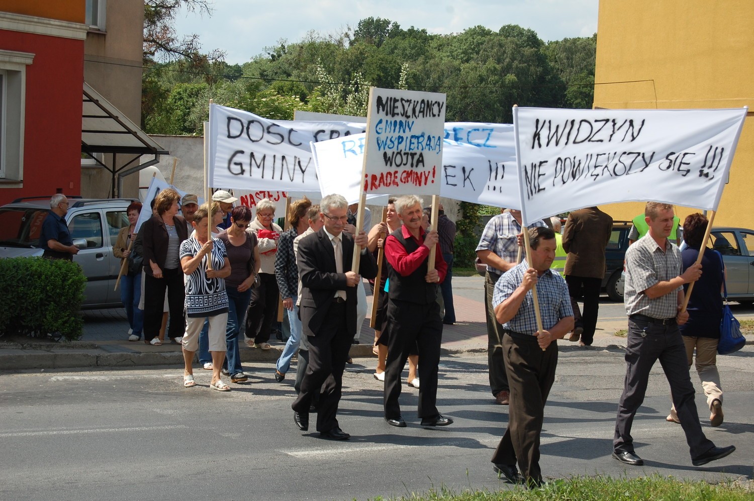 Gardeja może odetchnąć z ulgą
