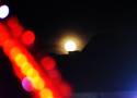 Pełnia księżyca nad Sieradzem. Zobacz ZDJĘCIA