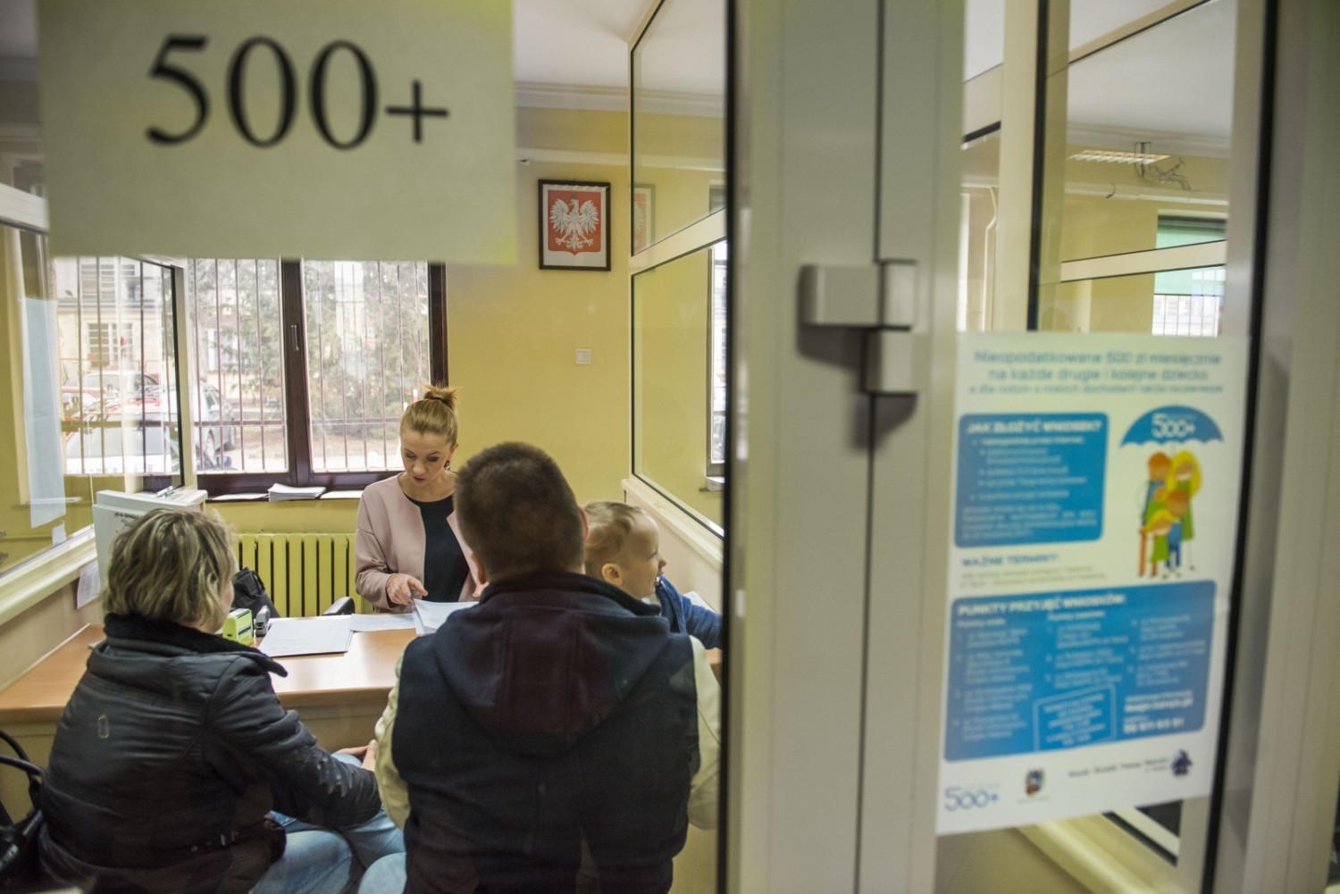 Waloryzacja 500 PlusW założeniu program 500 plus miał zwiększyć dzietność w Polsce