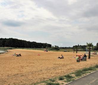 Strefa relaksu powstanie nad zamojskim zalewem pod koniec czerwca. Odnowią też molo