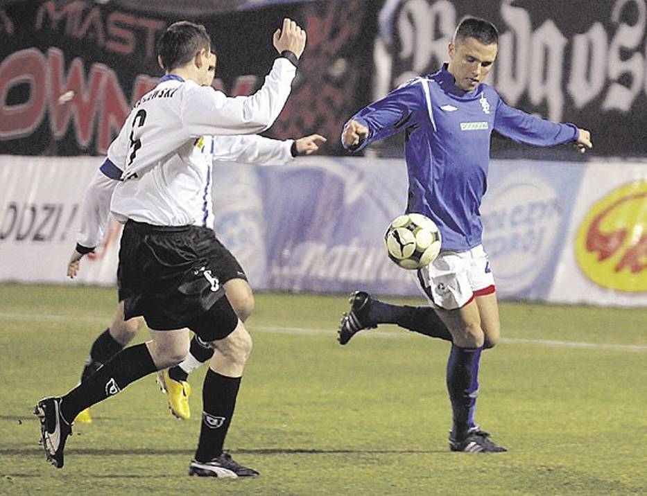 Łukasz Gikiewicz wciąż jest ełkaesiakiem