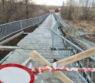 Nowy most połączy dwa powiaty. Będzie bezpieczne połączenie nawet na Podhale 