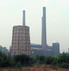 90-letnia Elektrociepłownia Szombierki