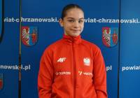Lena Podczaszy z PMOS-u Chrzanów zajęła 10. miejsce na MŚ w akrobatyce