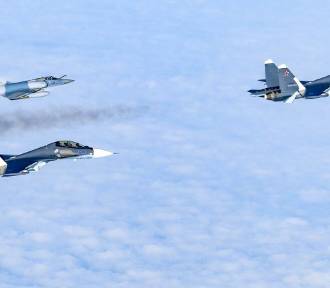 Siły NATO przechwyciły rosyjskie samoloty nad Bałtykiem!