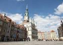 Poznań wyspą ciepła...  Jakie miejsca w mieście nagrzeją się najbardziej?