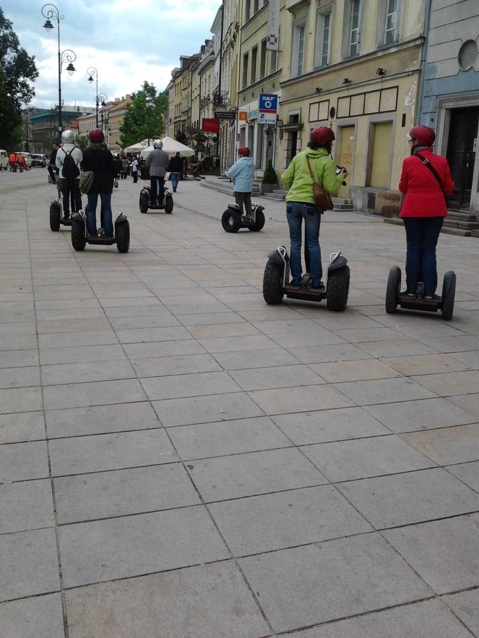 Może taki pojazd byłby lepszy?