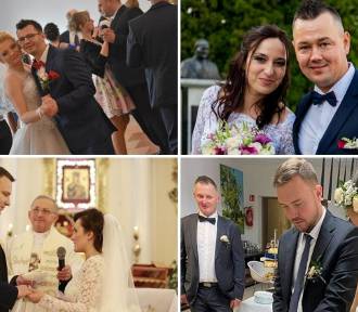 Takie były śluby i wesela uczestników Rolnik Szuka Żony. Miłość po telewizyjnym show