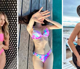 Finalistki Miss Polski 2024 w bikini - gorąca sesja nad wodą! Zobacz ZDJĘCIA