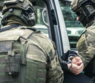 Ukraińcy ścigani europejskim nakazem aresztowania zatrzymani na granicy w Budomierzu