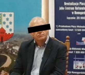Wiceburmistrz Nowogardu posiedzi w areszcie dłużej. Mocne dowody