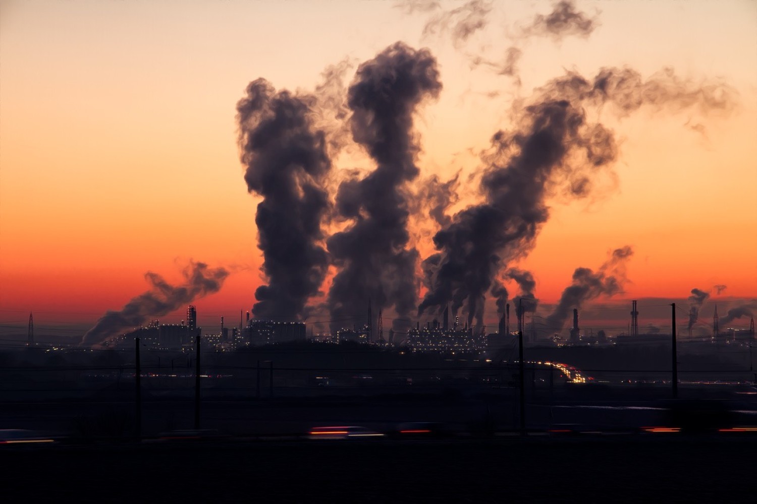Uwaga: SMOG! Co robić, kiedy poziom PM10 przekracza normy?