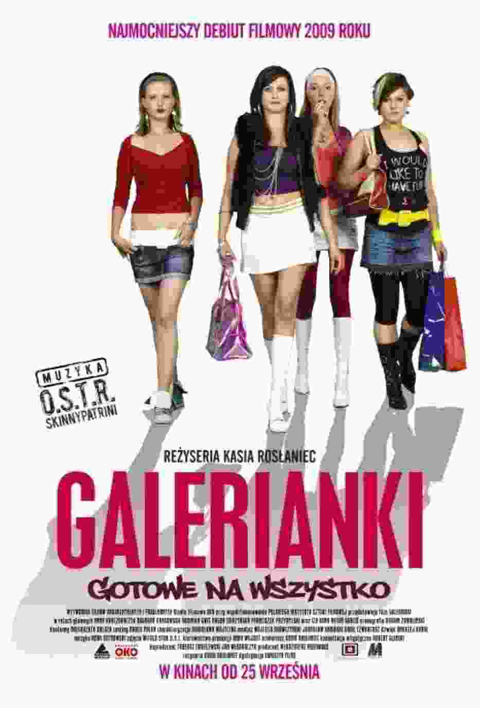 Plakat filmu