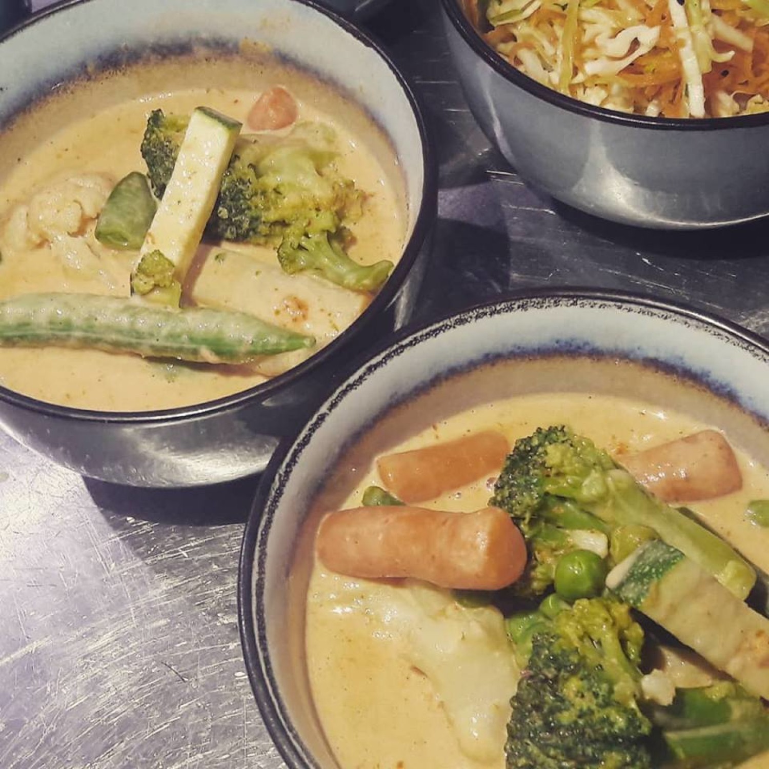 Curry-mary na Jeżycach