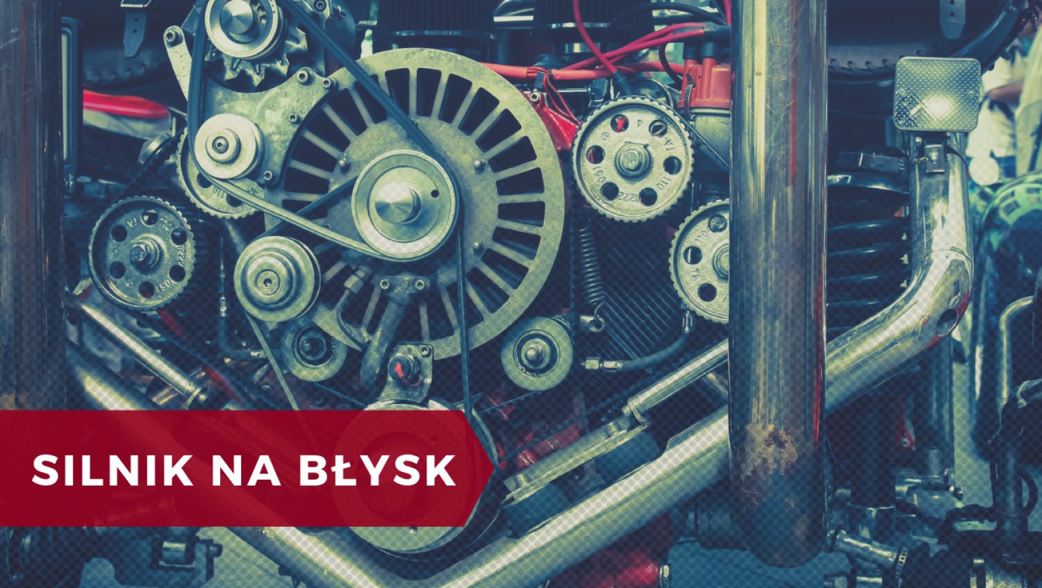 #3 Silnik na błysk