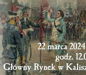 Na Głównym Rynku w Kaliszu odbędzie się rekonstrukcja historyczna