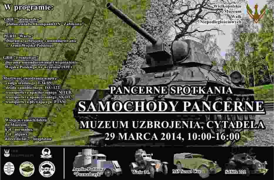 Pancerne spotkania