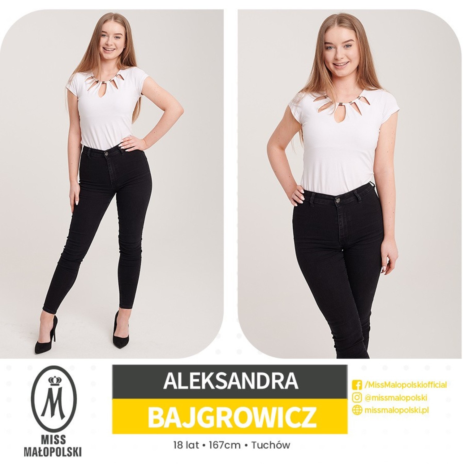 Oto finalistki konkursu Miss Małopolski 2021 i Miss Małopolski Nastolatek 2021