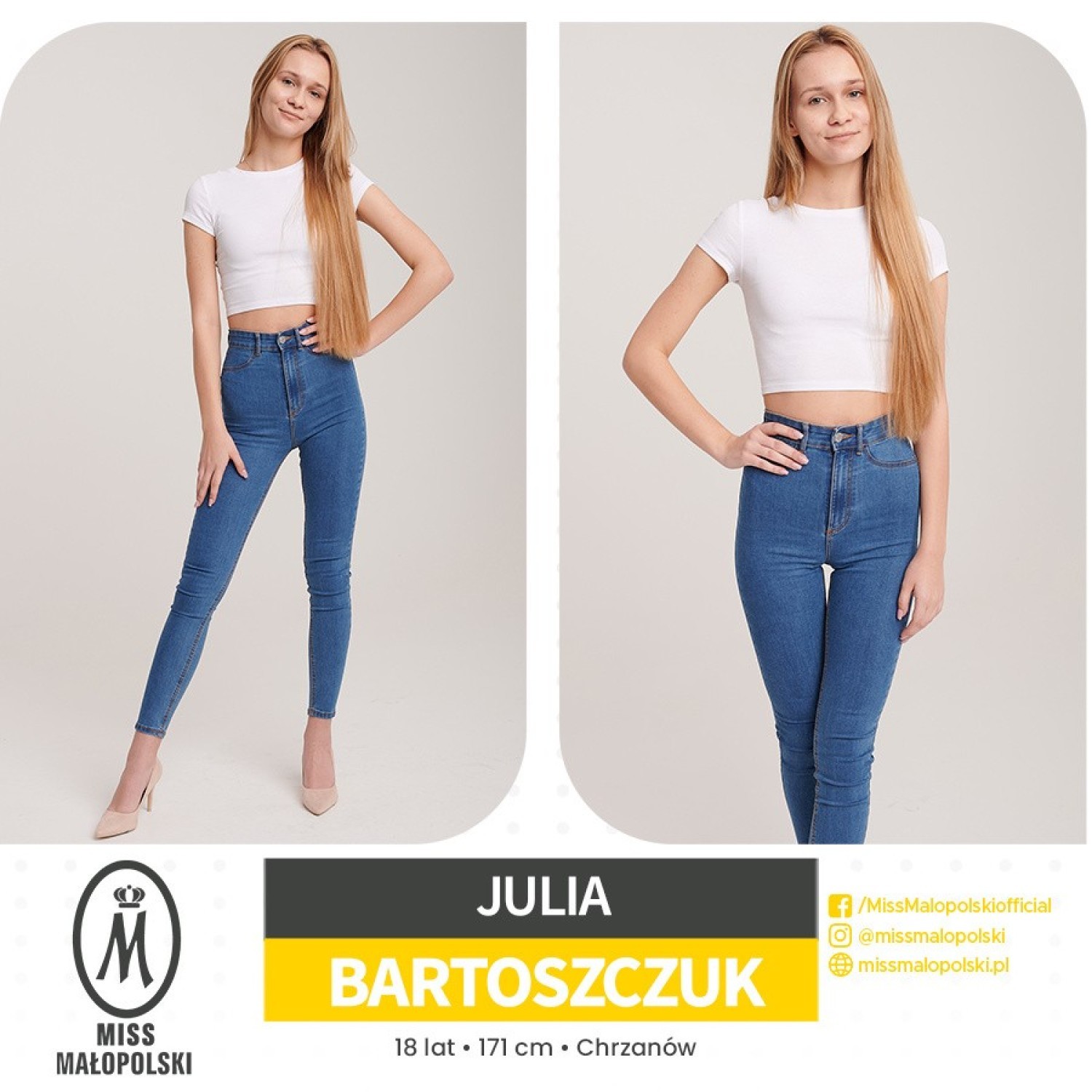 Oto finalistki konkursu Miss Małopolski 2021 i Miss Małopolski Nastolatek 2021