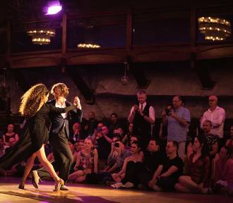 Od 25 do 30 kwietnia potrwa w Krakowie tegoroczna edycja Krakus Aires Tango Festivalu