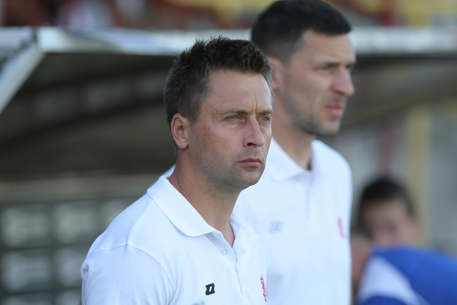 Salski, ale nie Tomasz strzelił dla ŁKS pierwszego gola w IV lidze