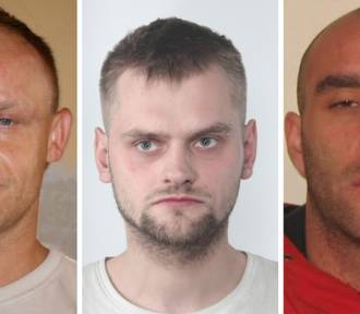 Śląskie: Przestępcy poszukiwani za pobicia i narażanie innych osób na utratę życia