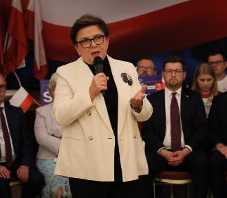 Beata Szydło na zamku w Ostródzie:Polska racja stanu nad błędami politycznymi (wideo)