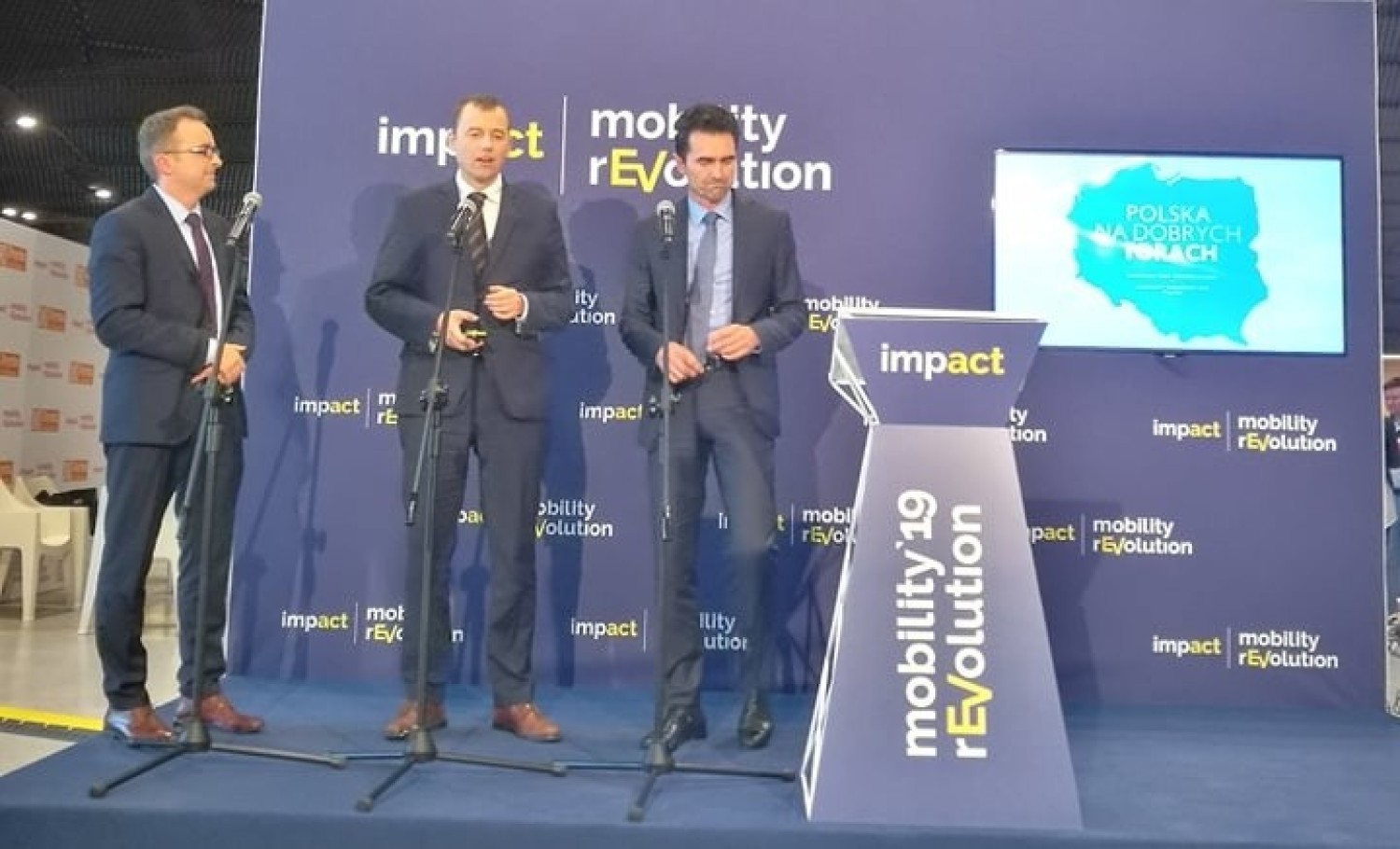 Mikołaj Wild i Piotr Malepszak w Katowicach 9