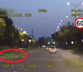 Policyjny pościg na ulicach Warszawy. 15-latek jechał ulicą Jagiellońską 145 km/h