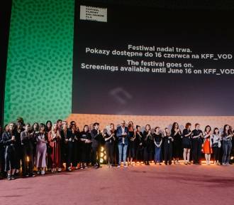 Rozdano nagrody 64. Krakowskiego Festiwalu Filmowego 