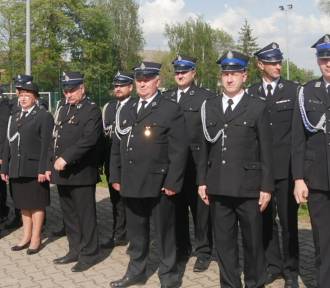 Gminne obchody Dnia Strażaka. Jednostka OSP Borzysław świętowała 75-lecie istnienia