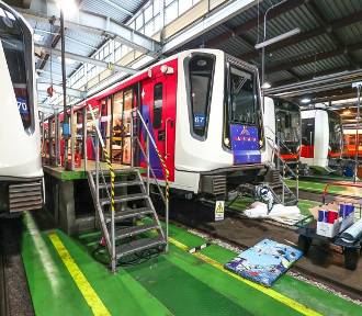 Świąteczne metro coraz bliżej. Trzaskowski uchyla rąbka tajemnicy 