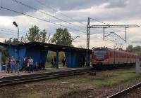 Od 7 października pociągi Olkusz - Kraków będą kursowały także w weekend