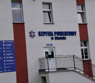 Ogłoszono konkurs na szefa szpitala w Sławnie. Jaka jest sytuacja placówki?