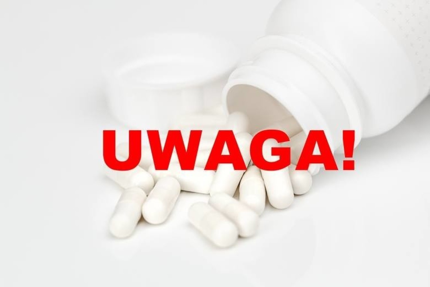 LEKI WYCOFANE PRZEZ GIF